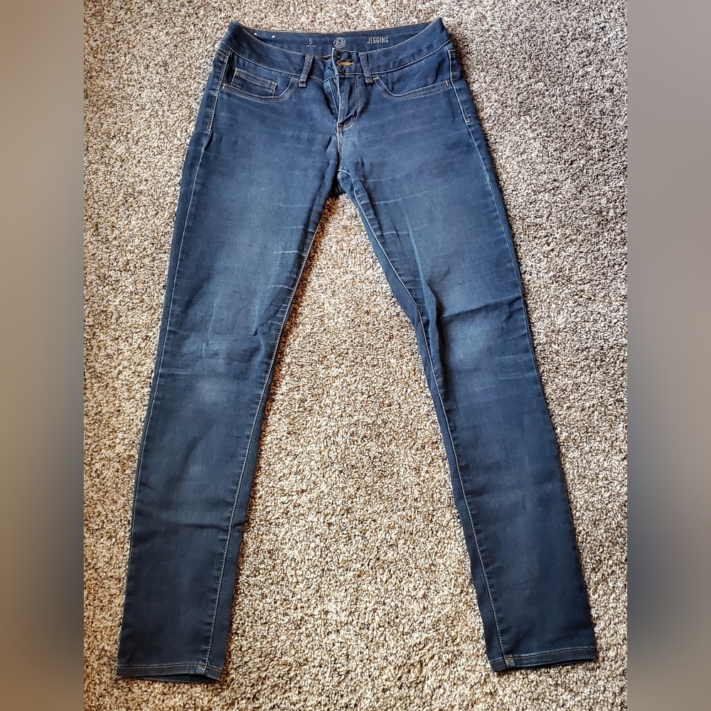 So Jegging Size 5 Jeans